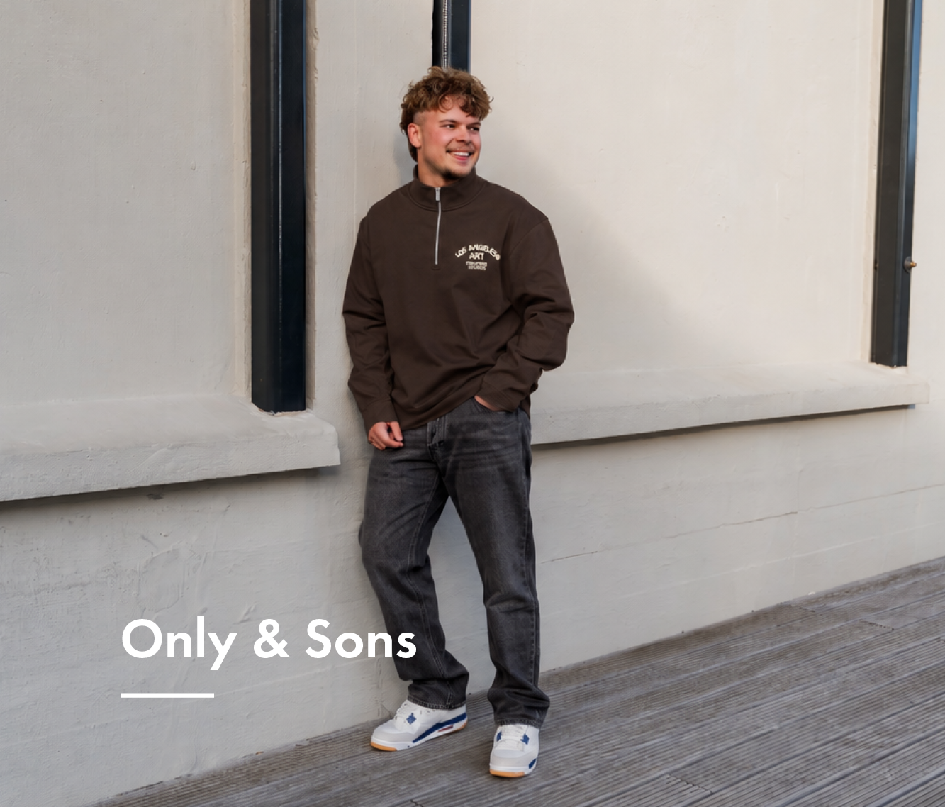 Only & Sons